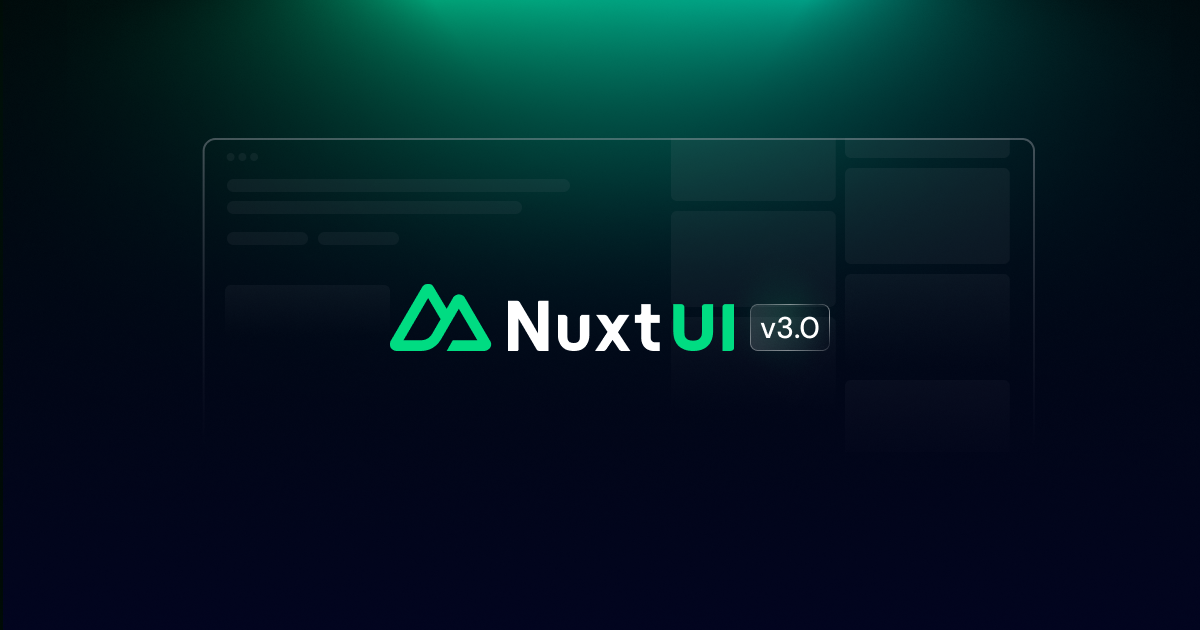 Nuxt UI v3 image