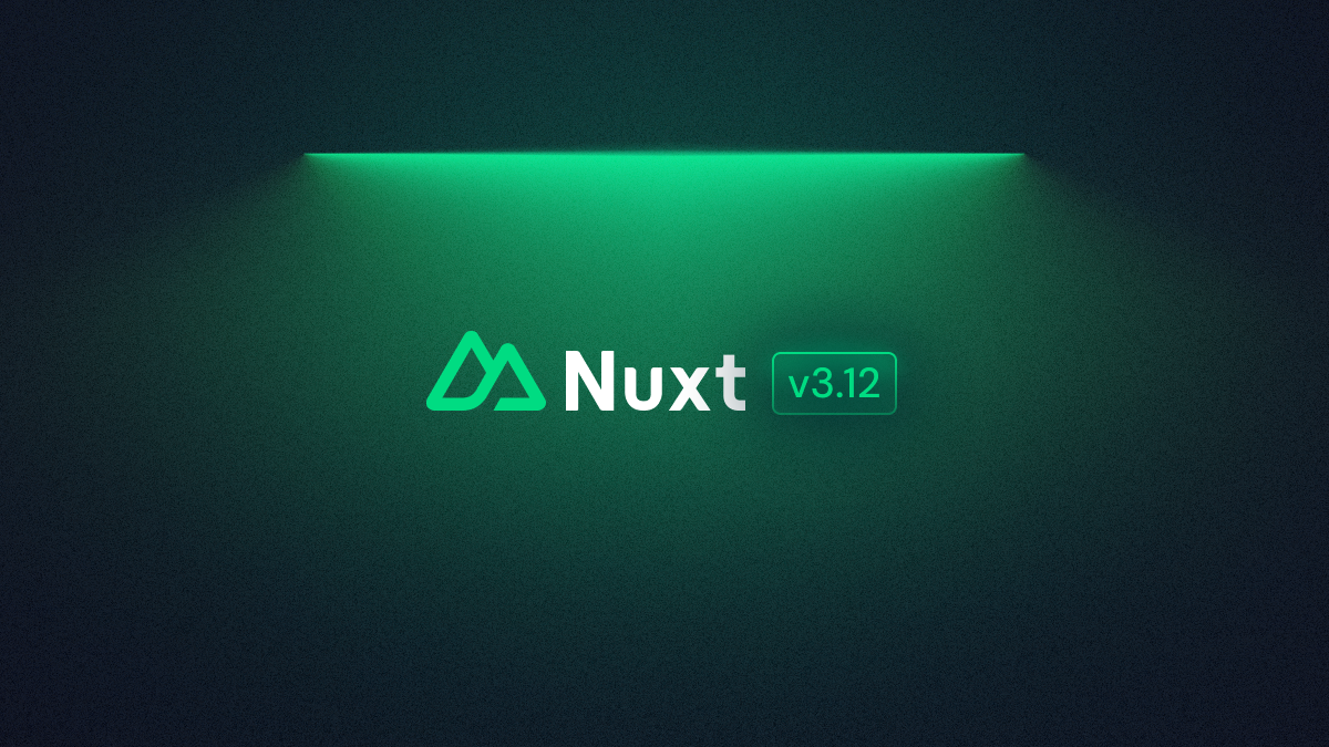 Nuxt 3.12 image
