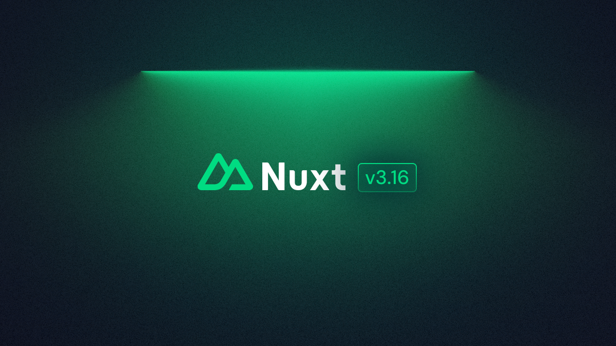 Nuxt 3.16 image