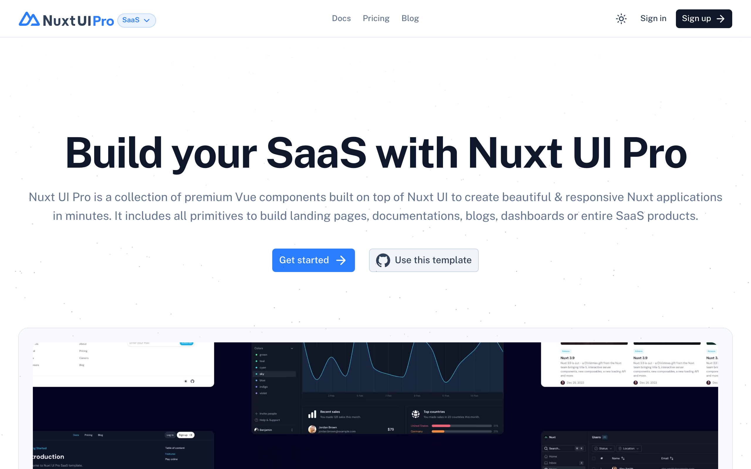 SaaS Pro