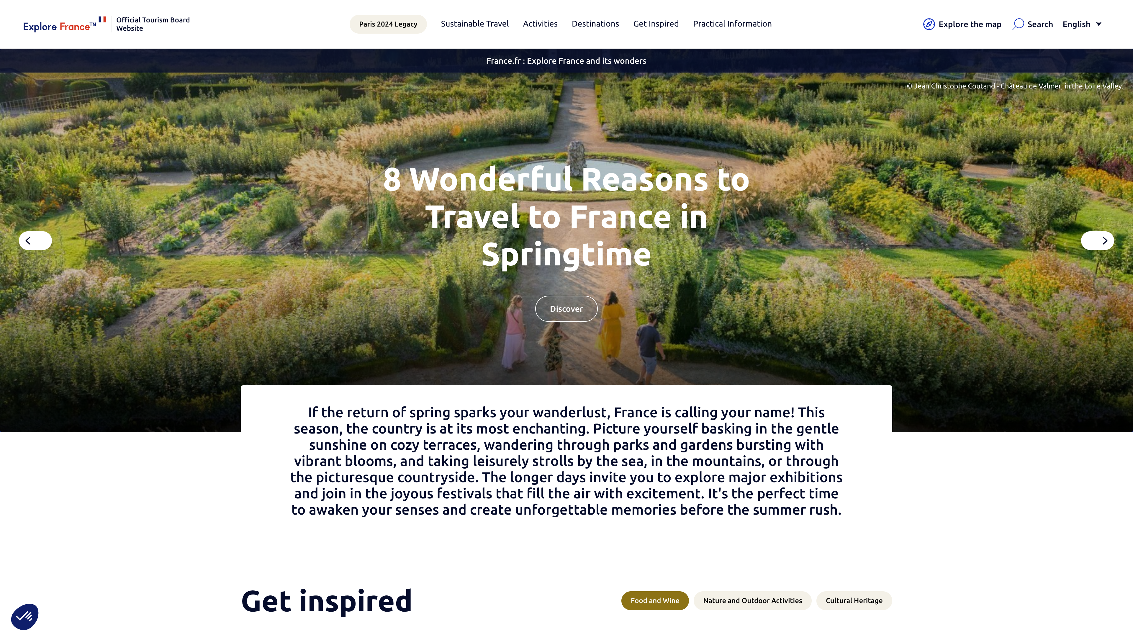 Explore France