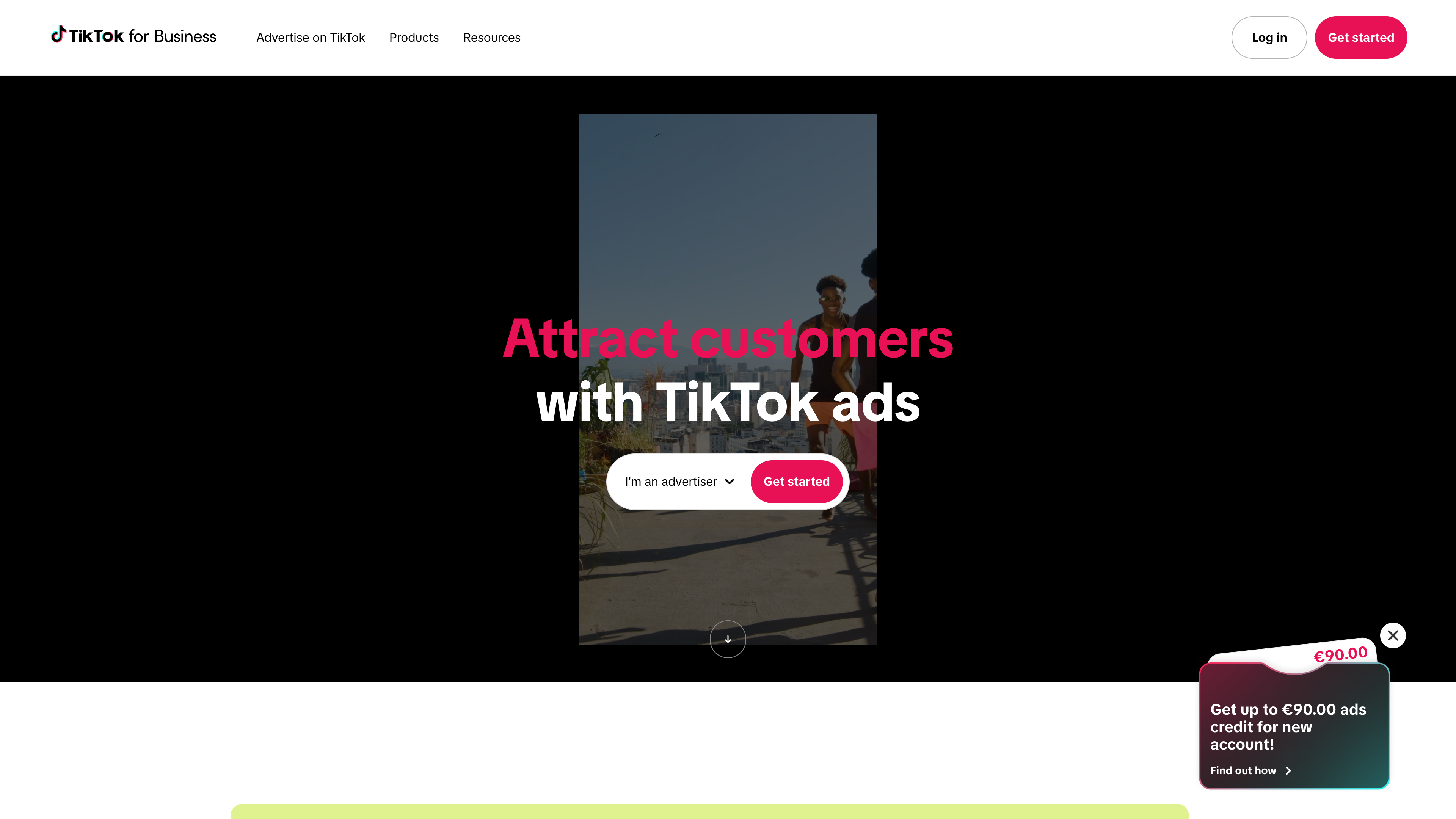 Tiktok Ads